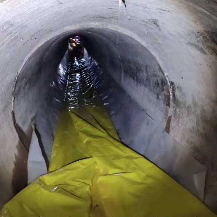 石门管道紫外光固化修复