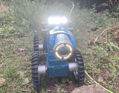 石门管道CCTV检测