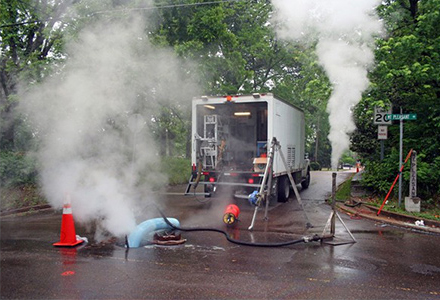 石门CIPP热固化修复技术