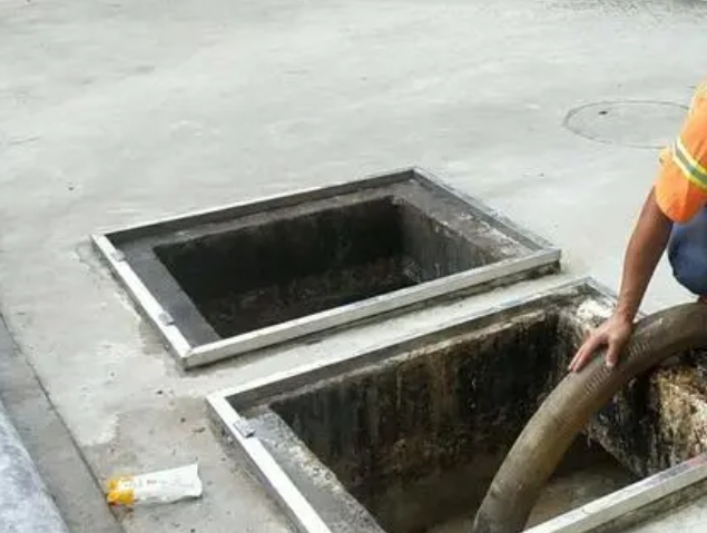 石门化粪池清理