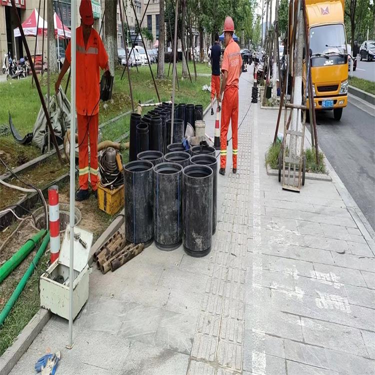 石门管道短管置换修复